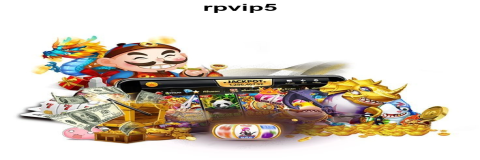 Rasakan Sensasi Menang dengan Permainan Slot di rpvip5
